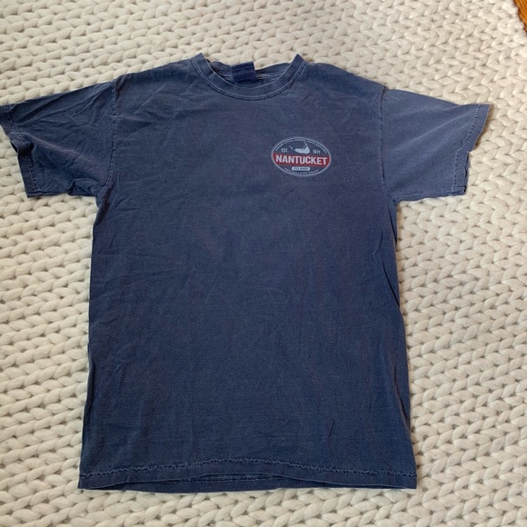 Other - Nantucket 100% cotton faded t shirt, M